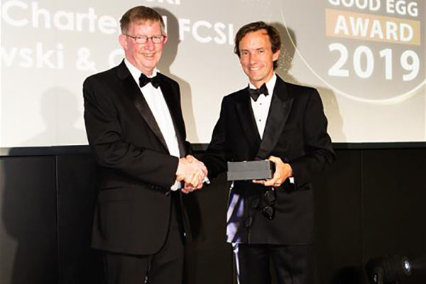 011019francisklonowskitonysellongoodeggaward