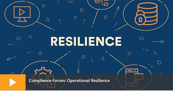 CF-Operational resilience CF-Operational resilience