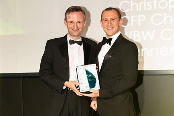 christopher hill cfp