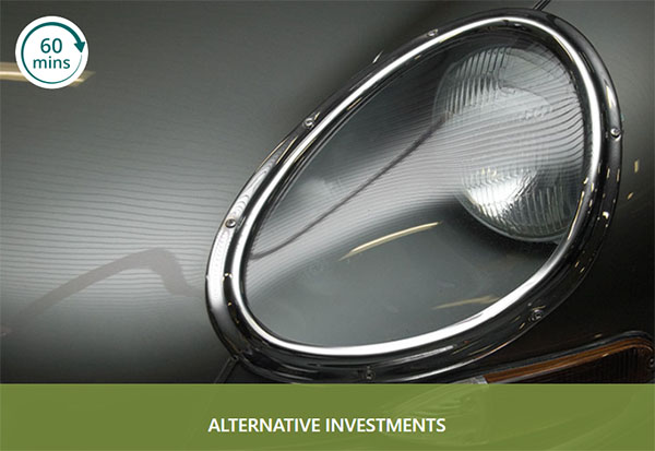 alternative investments