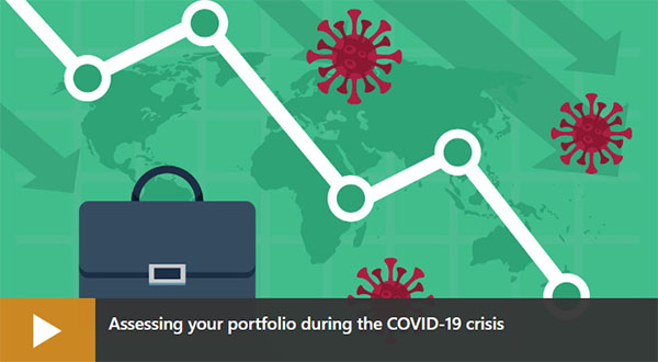 assessing your portfolio during c-19